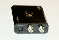 ����������� �������� TeVii S650