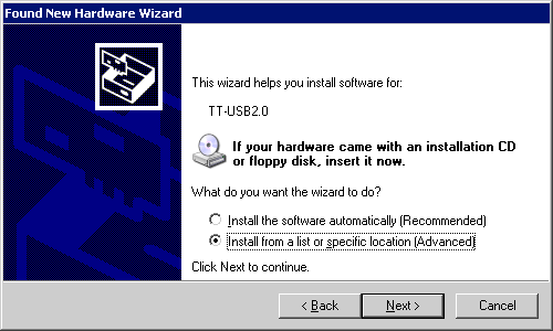 ����������� �������� StarBlazer - ��������� Technotrend S2-3600 � S2-3200