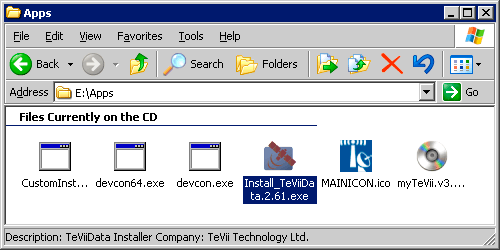 ����������� �������� StarBlazer � ��������� TeVii S460 � TeVii S650