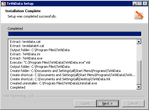 ����������� �������� StarBlazer � ��������� TeVii S460 � TeVii S650