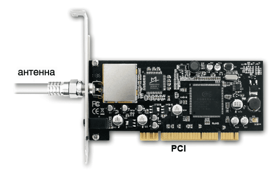 ����������� � StarBlazer � SB540-PCI